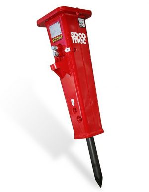 Pigghammer vekt < 500 kg slagenergi < ca 1000J Pigghammer vekt < 500 kg slagenergi < ca 1000J